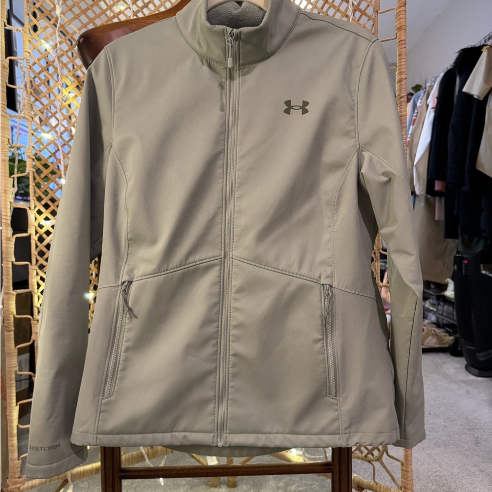 Under Armour Women's Utility Jacket